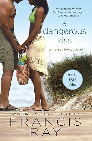 Bild des Verkufers fr A Dangerous Kiss zum Verkauf von moluna