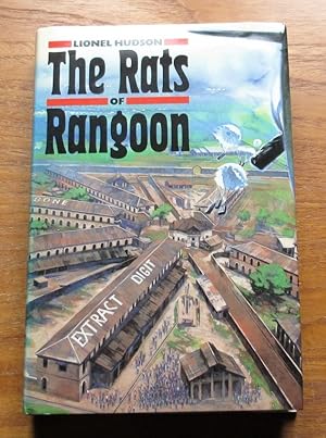 Imagen del vendedor de The Rats of Rangoon. a la venta por Salopian Books