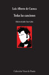 Seller image for Todas las canciones for sale by AG Library