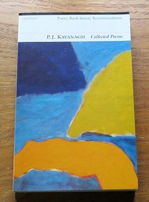 Bild des Verkufers fr P J Kavanagh: Collected Poems. zum Verkauf von Salopian Books
