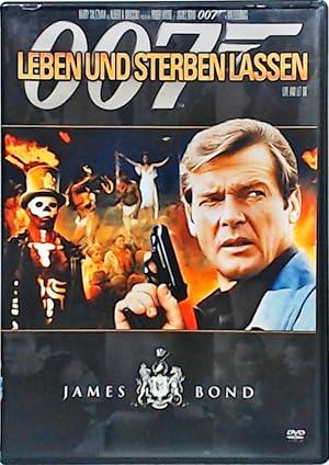 Bild des Verkufers fr James Bond 007 - Leben und sterben lassen zum Verkauf von Berliner Bchertisch eG