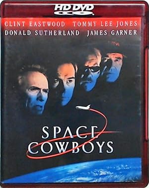 Bild des Verkufers fr Space Cowboys [HD DVD] zum Verkauf von Berliner Bchertisch eG