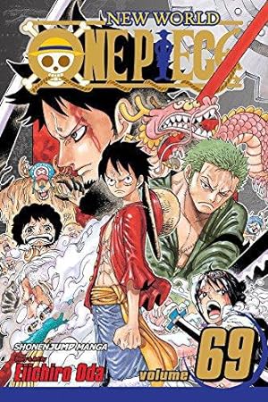 Imagen del vendedor de One Piece Volume 69: S.A.D. a la venta por WeBuyBooks