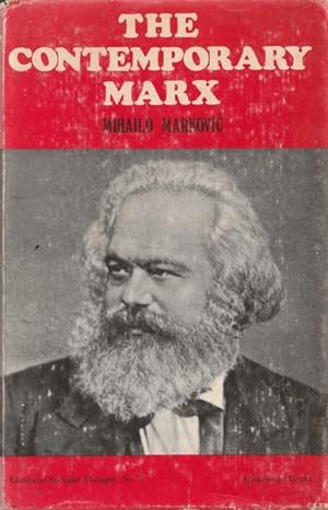 Seller image for The Contemporary Marx: Essays on Humanist Communism for sale by Goulds Book Arcade, Sydney