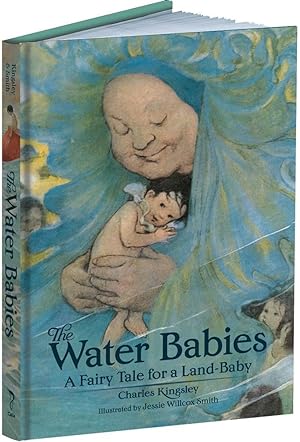 Bild des Verkufers fr The Water Babies: A Fairy Tale for a Land-Baby zum Verkauf von moluna