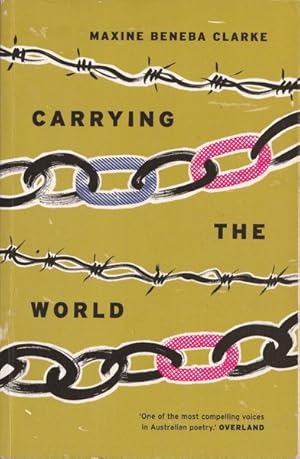 Seller image for Carrying the World for sale by Goulds Book Arcade, Sydney