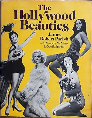 Seller image for The Hollywood Beauties for sale by The Book House, Inc.  - St. Louis