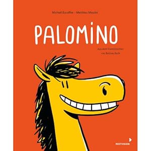 Image du vendeur pour Palomino mis en vente par ISIA Media Verlag UG | Bukinist