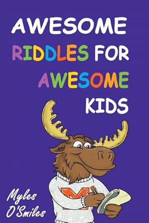 Seller image for Awesome Riddles for Awesome Kids for sale by Smartbuy