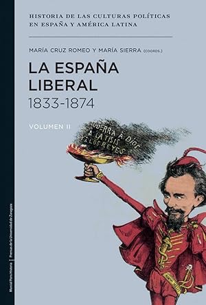 Seller image for La Espaa liberal 1833-1874 for sale by Imosver