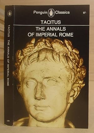 Bild des Verkufers fr The Annals Of Imperial Rome zum Verkauf von Eastleach Books