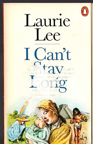 Seller image for I-CAN'T STAY LONG for sale by Mr.G.D.Price