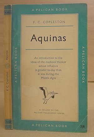 Image du vendeur pour Aquinas mis en vente par Eastleach Books