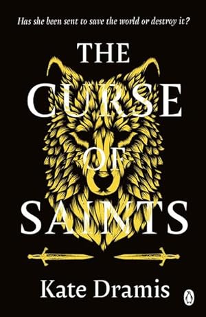 Seller image for The Curse of Saints : The Spellbinding No 2 Sunday Times Bestseller for sale by Smartbuy