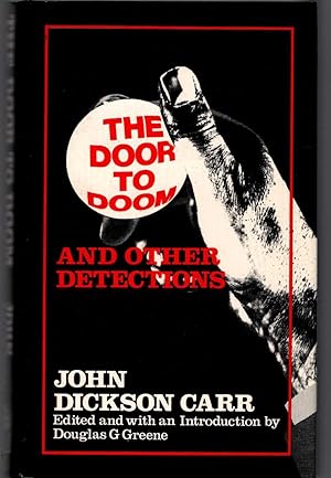 Seller image for THE DOOR TO DOOM AND OTHER DETECTIONS for sale by Mr.G.D.Price