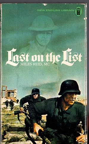 Immagine del venditore per LAST ON THE LIST venduto da Mr.G.D.Price