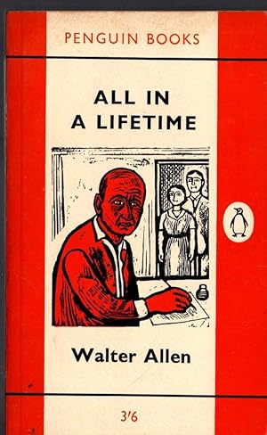 Seller image for ALL IN A LIFETIME for sale by Mr.G.D.Price