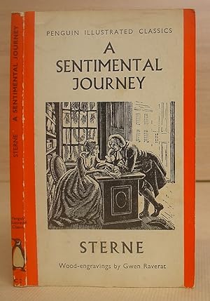 Imagen del vendedor de A Sentimental Journey Through France And Italy a la venta por Eastleach Books