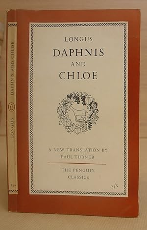 Bild des Verkufers fr Daphnis And Chloe zum Verkauf von Eastleach Books
