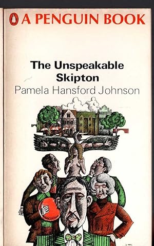Seller image for THE UNSPEAKABLE SKIPTON for sale by Mr.G.D.Price