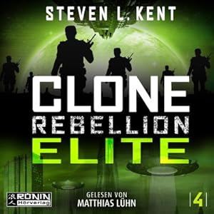 Bild des Verkufers fr Clone Rebellion 4: Elite zum Verkauf von AHA-BUCH GmbH