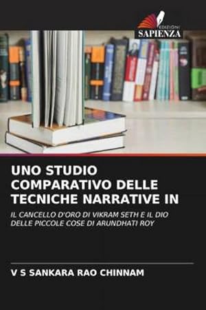 Seller image for UNO STUDIO COMPARATIVO DELLE TECNICHE NARRATIVE IN for sale by BuchWeltWeit Ludwig Meier e.K.