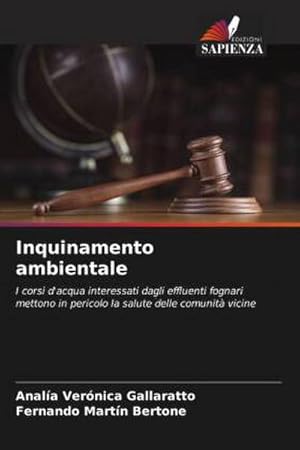 Seller image for Inquinamento ambientale for sale by BuchWeltWeit Ludwig Meier e.K.