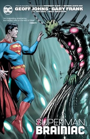 Imagen del vendedor de Superman : Brainiac a la venta por GreatBookPrices