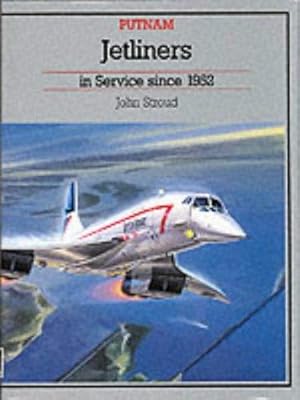 Seller image for JETLINERS IN SERVICE for sale by WeBuyBooks