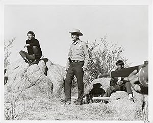 Billy Jack (Original photograph from the 1971 film)