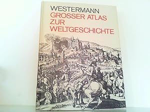 Imagen del vendedor de Westermann Groer Atlas zur Weltgeschichte. a la venta por Antiquariat Ehbrecht - Preis inkl. MwSt.