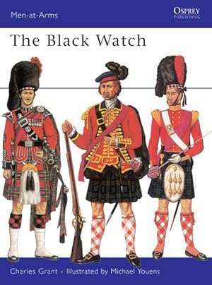 Bild des Verkufers fr Black Watch zum Verkauf von GreatBookPrices