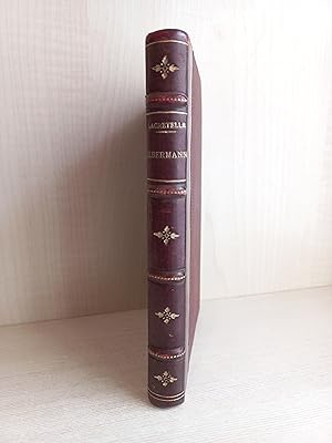 Seller image for Silbermann. Jaques de Lacretelle. Ediciones Aym, 1943. for sale by Bibliomania