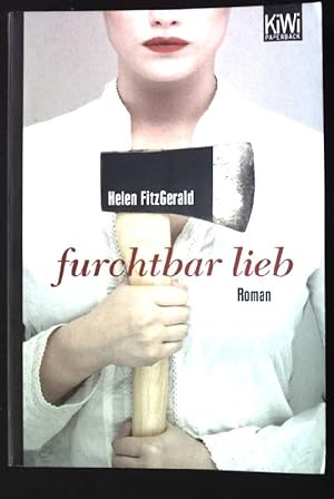 Seller image for Furchtbar lieb. KiWi ; (Nr 1199) : for sale by books4less (Versandantiquariat Petra Gros GmbH & Co. KG)