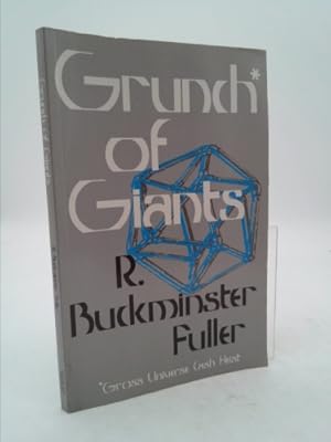 Bild des Verkufers fr Grunch of Giants zum Verkauf von ThriftBooksVintage