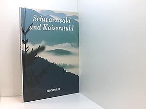 Seller image for Schwarzwald und Kaiserstuhl Text und Fotos von Barbara und Jrg-Thomas Titz for sale by Book Broker