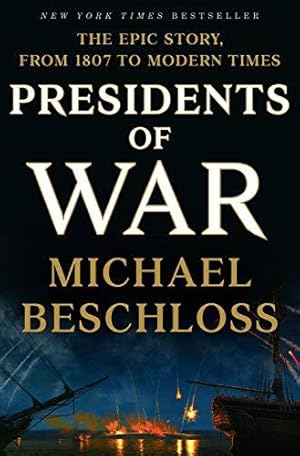 Bild des Verkufers fr Presidents of War zum Verkauf von WeBuyBooks