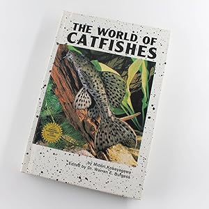 Bild des Verkufers fr The World of Catfishes book by Midori Kobayagawa, Warren E. Burgess zum Verkauf von West Cove UK