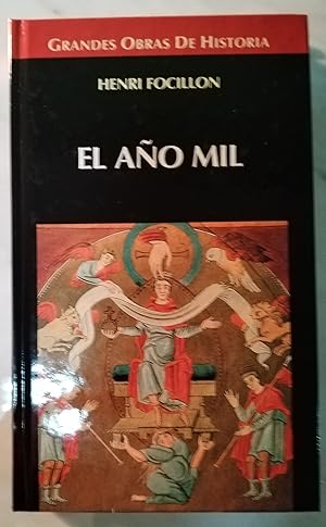 Seller image for El ao mil for sale by Libros Nakens