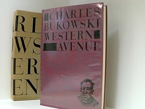 Bild des Verkufers fr Western Avenue - Gedichte aus ber 20 Jahren 1955-1977 zum Verkauf von Book Broker