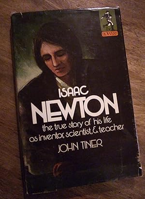 Bild des Verkufers fr Isaac Newton - The True Story of His Life zum Verkauf von Boobooks