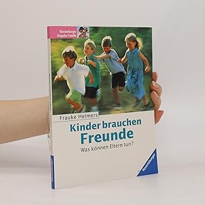 Seller image for Kinder brauchen Freunde for sale by Bookbot