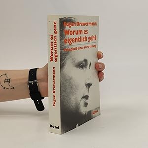 Image du vendeur pour Worum es eigentlich geht mis en vente par Bookbot