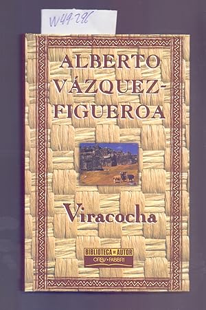 Image du vendeur pour VIRACOCHA mis en vente par Libreria 7 Soles