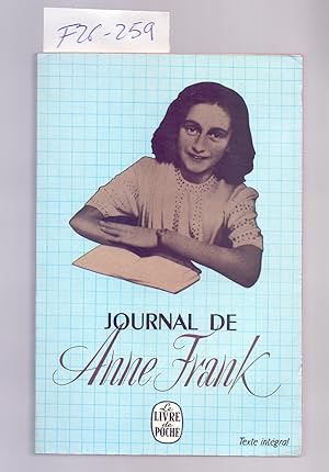 Seller image for JOURNAL DE ANNE FRANK (HET ACHTERHUIS) for sale by Libreria 7 Soles