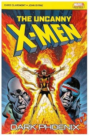 Seller image for The Uncanny X-Men: Dark Phoenix (Uncanny X-Men S.) for sale by WeBuyBooks 2