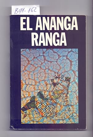 Seller image for EL ANANGA RANGA for sale by Libreria 7 Soles