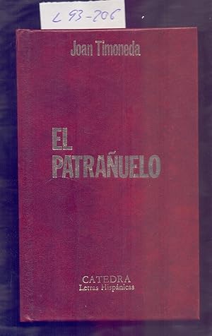 Immagine del venditore per EL PATRAUELO venduto da Libreria 7 Soles