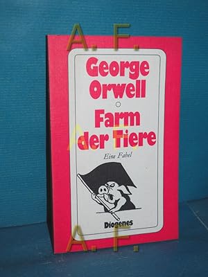 Bild des Verkufers fr Farm der Tiere : eine Fabel. Aus d. Engl. von N. O. Scarpi / Diogenes-Taschenbcher , 63, 1 zum Verkauf von Antiquarische Fundgrube e.U.