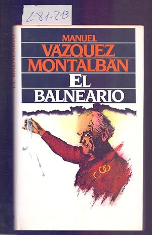 Image du vendeur pour EL BALNEARIO mis en vente par Libreria 7 Soles